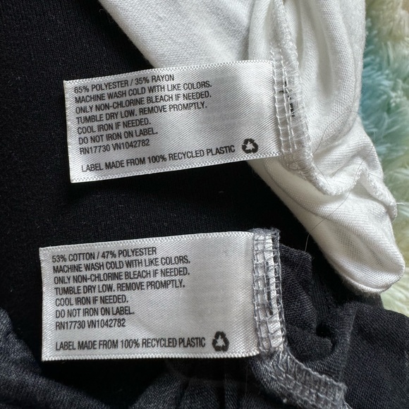 Lot of 3 Mossimo Open Back Tanks - Picture 3 of 10